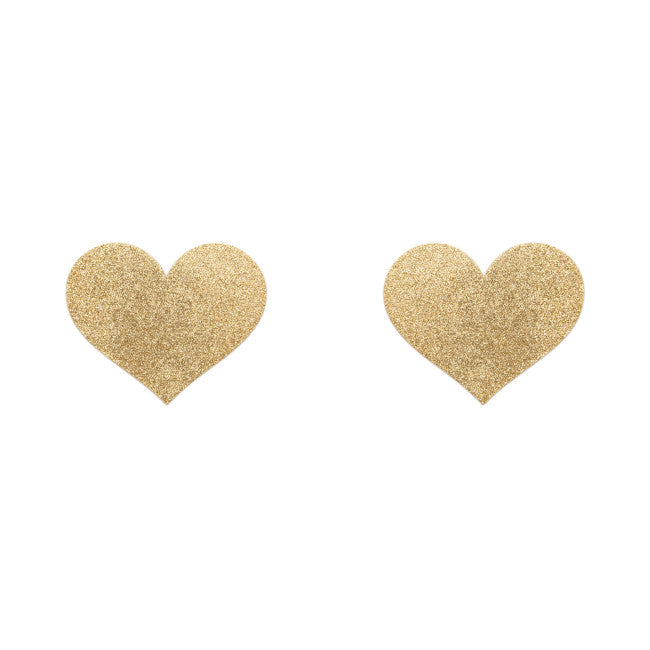 Bijoux Indiscrets Flash Heart Gold