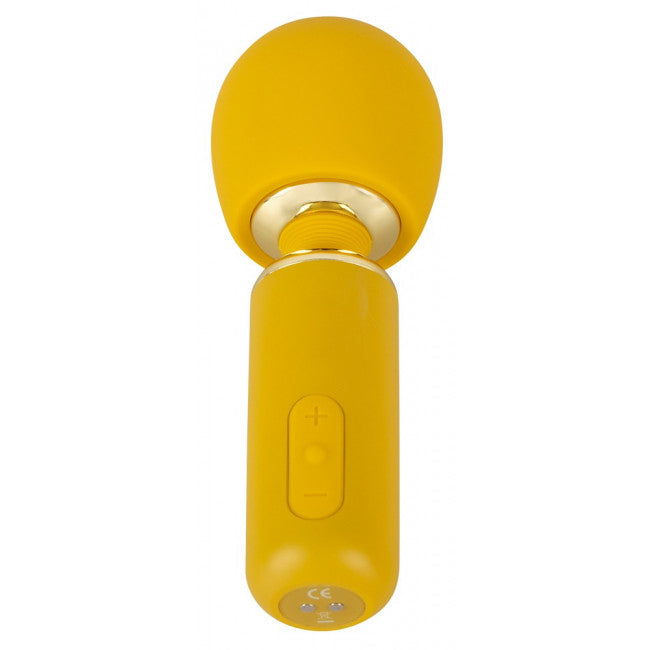 Your New Favourite Wand Massager Super Strong Yellow