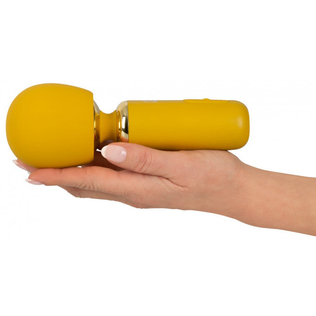 Your New Favourite Wand Massager Super Strong Yellow