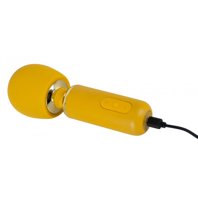 Your New Favourite Wand Massager Super Strong Yellow