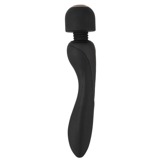 XouXou E-Stim Wand & Vibrator Black