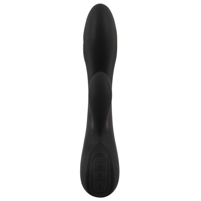 XouXou e-Rabbit Vibrator Black