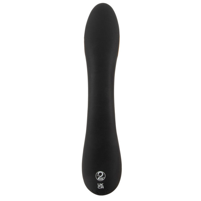 XouXou e-Rabbit Vibrator Black