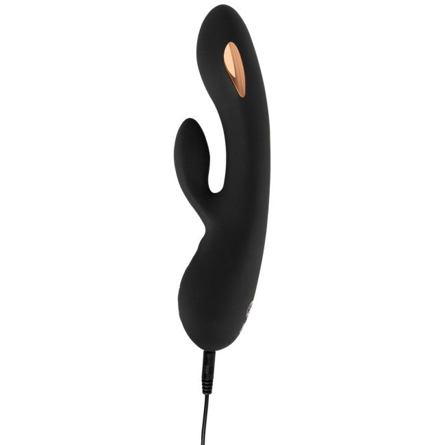 XouXou e-Rabbit Vibrator Black