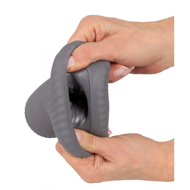 Stroker Squeezable Masturbator 02