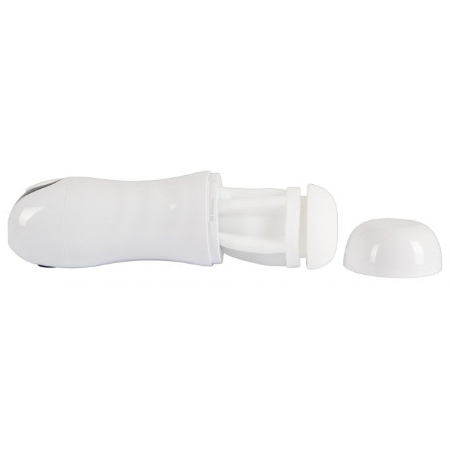 Stroker Masturbator with 2 Functions White