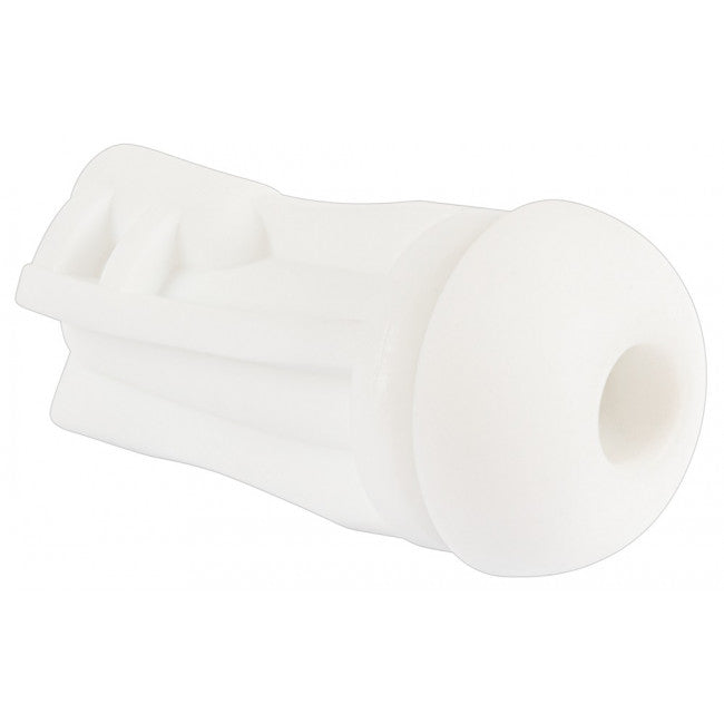 Stroker Masturbator with 2 Functions White