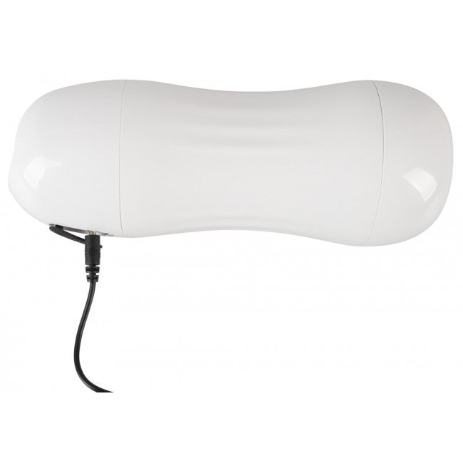 Stroker Masturbator with 2 Functions White