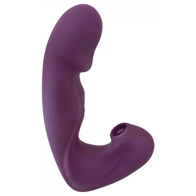 Javida 4 Function Vibrator Purple