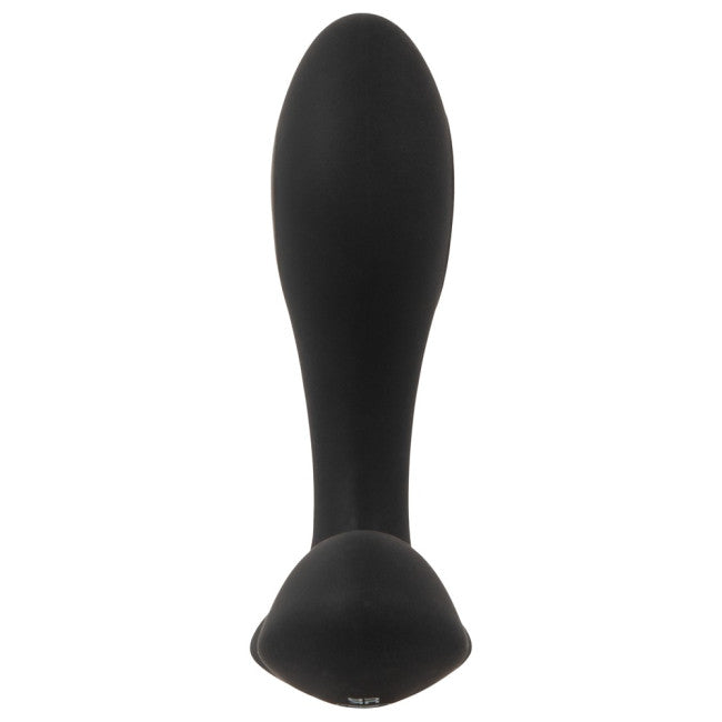 XouXou RC E-Stim G&P-Spot Vibrator Black