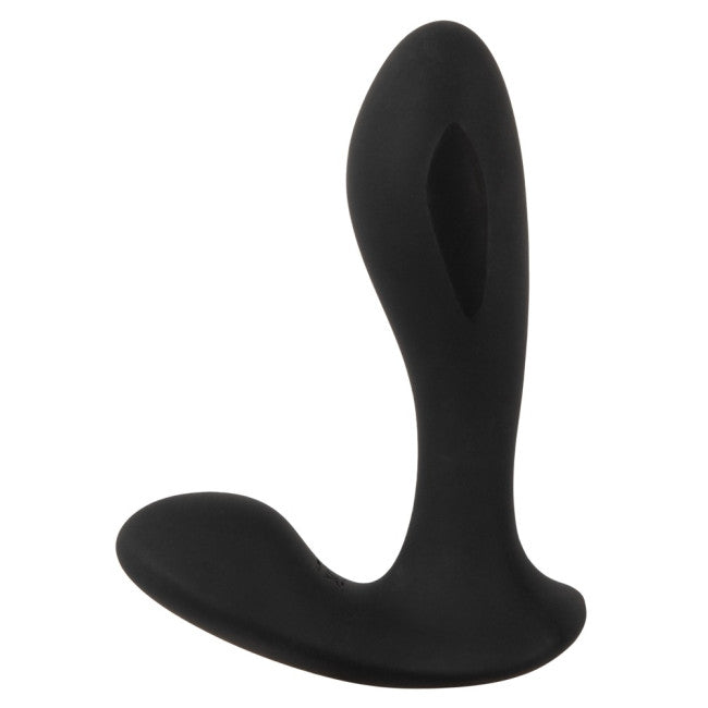 XouXou RC E-Stim G&P-Spot Vibrator Black