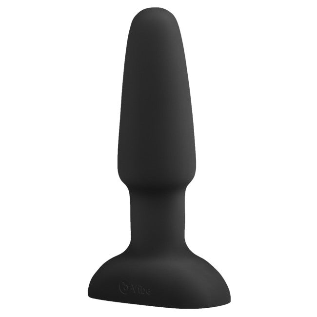 b-Vibe Rimming Plug 2 Black