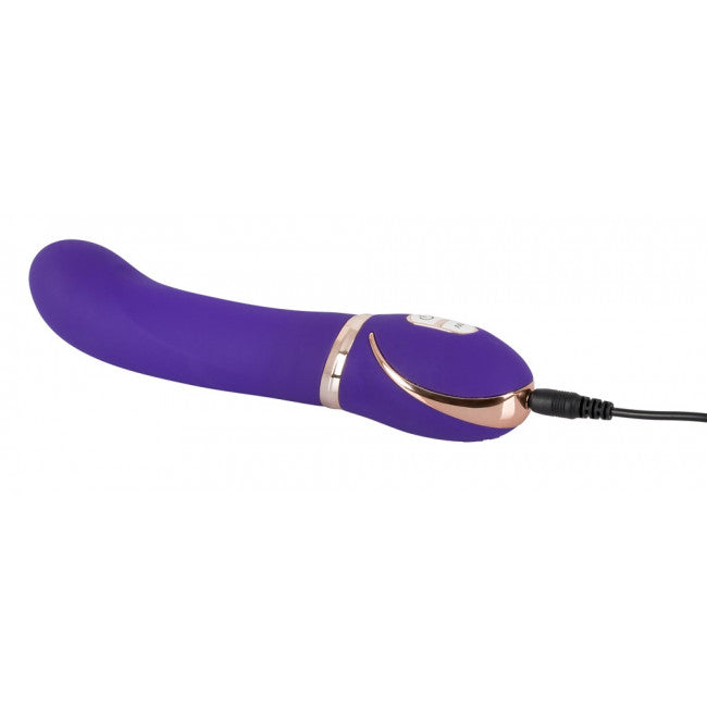 Vibe Couture Front Row purple