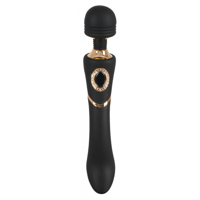 Cleopatra Secret Pleasures Wand Massager Black