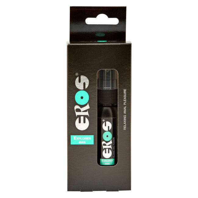 Eros Explorer Man Spray 30ml