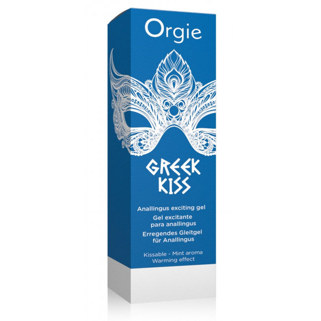 Orgie Greek Kiss 50ml