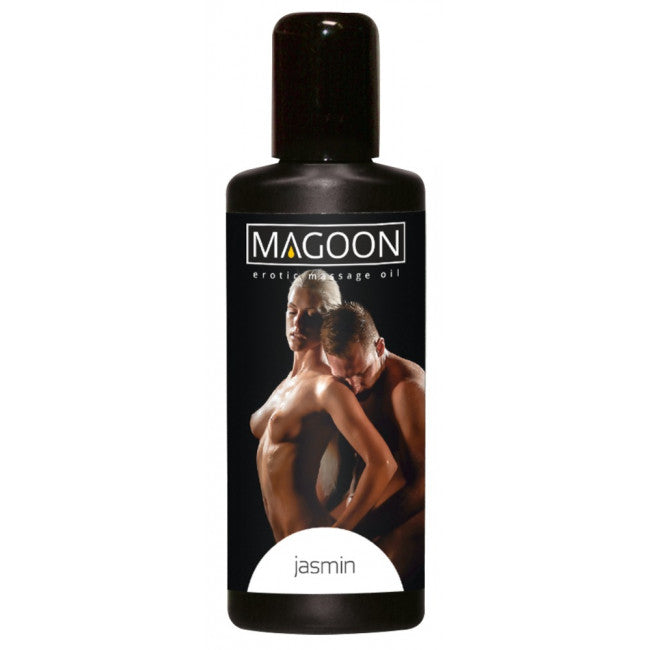 Magoon Erotic Massage Oil Jasmine 100ml