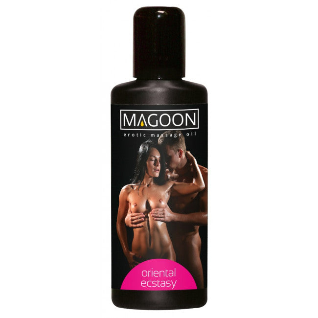 Magoon Erotic Massage Oil Oriental Ecstasy