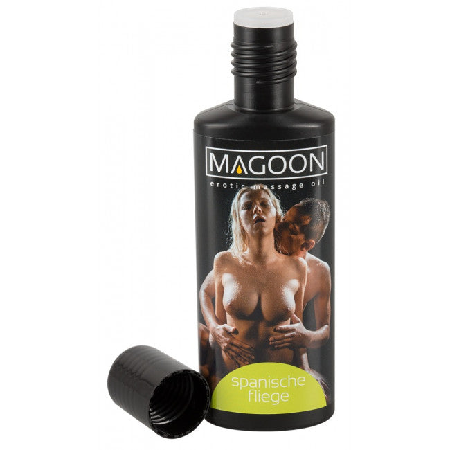 Magoon Erotic Massage Oil Spanish Fly