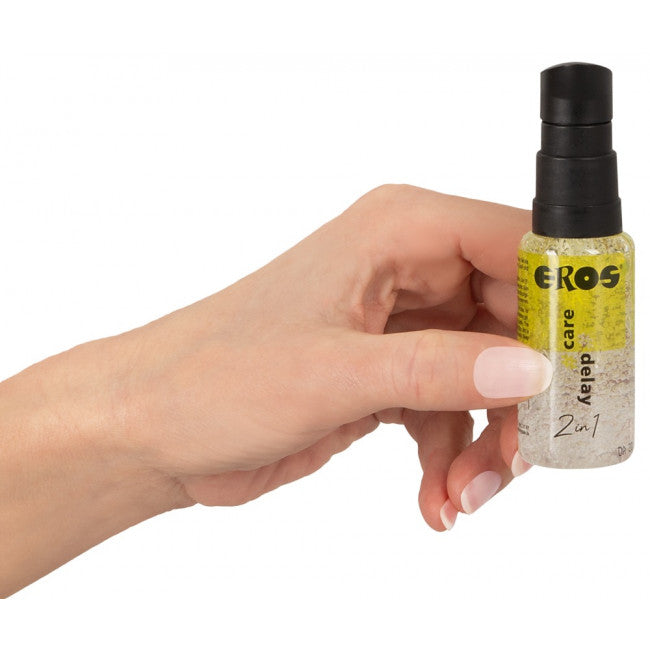Eros 2in1 Care & Delay 30ml