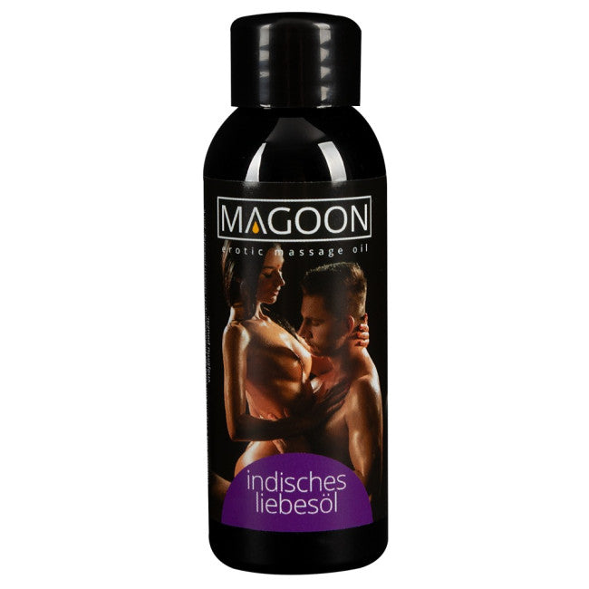 Magoon Erotic Massage Oil Set 6 x 50ml