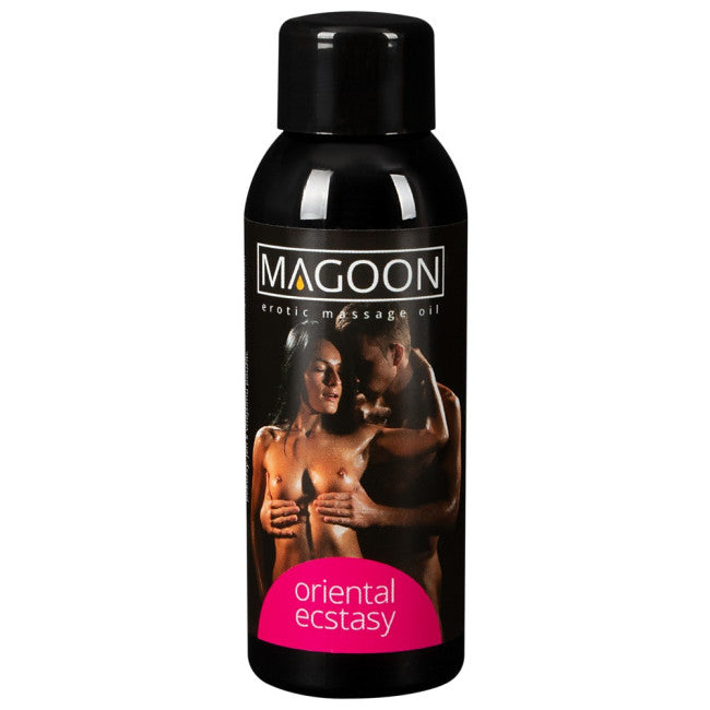 Magoon Erotic Massage Oil Set 6 x 50ml