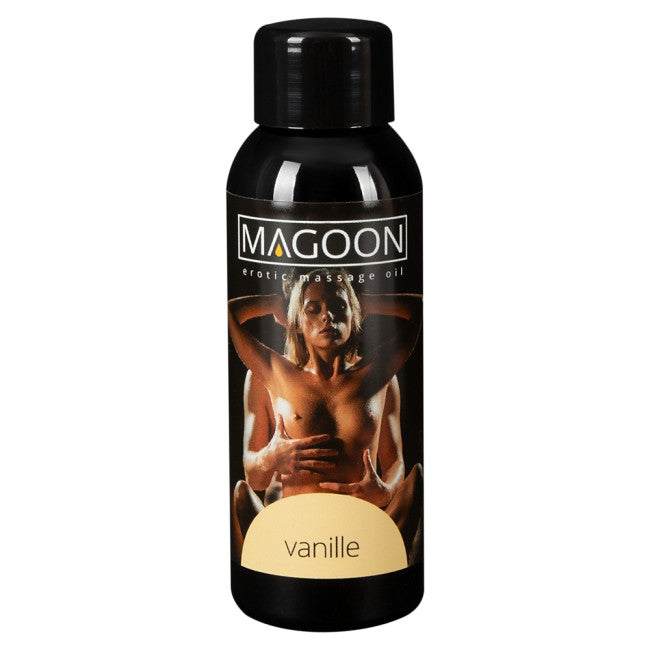 Magoon Erotic Massage Oil Set 6 x 50ml