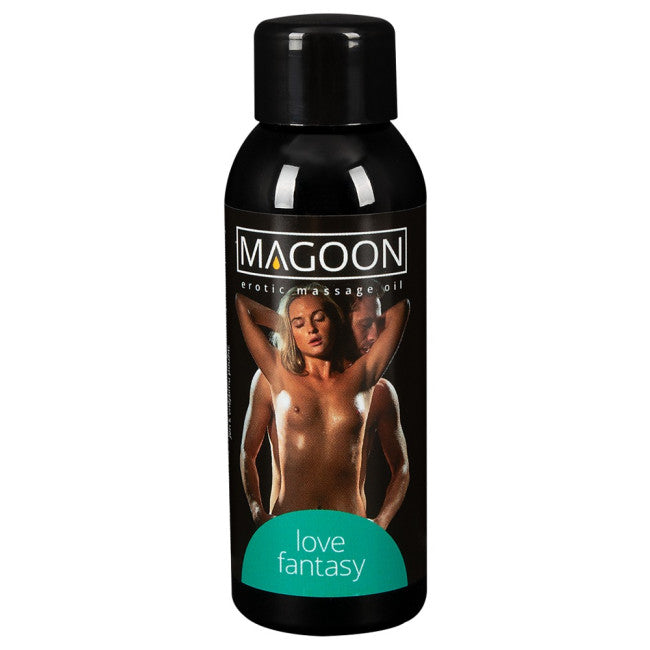 Magoon Erotic Massage Oil Set 6 x 50ml