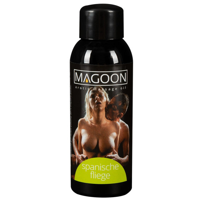 Magoon Erotic Massage Oil Set 6 x 50ml