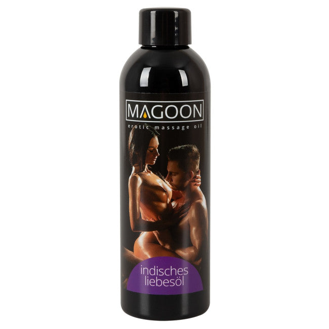 Magoon Erotic Massage Oil Set 6 x 200ml