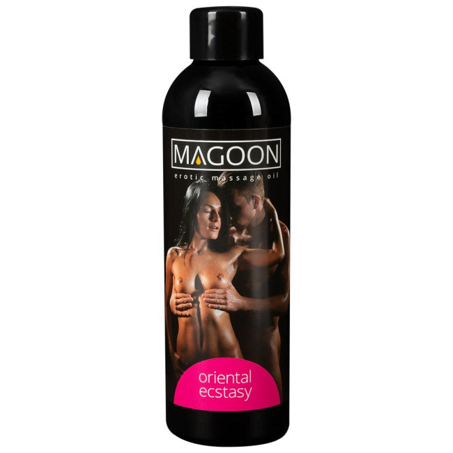 Magoon Erotic Massage Oil Set 6 x 200ml