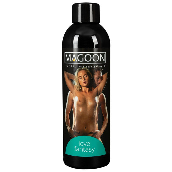 Magoon Erotic Massage Oil Set 6 x 200ml