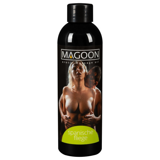 Magoon Erotic Massage Oil Set 6 x 200ml