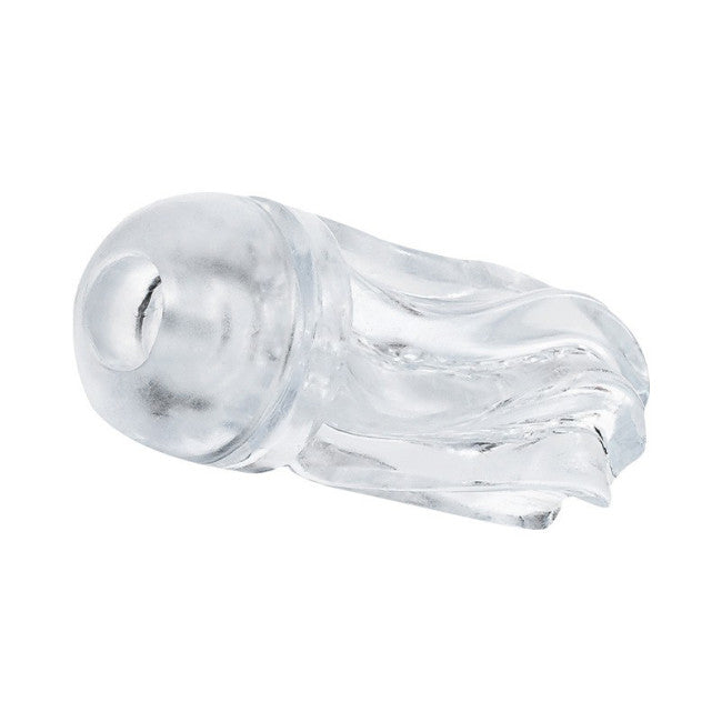 Sauce White Sauce Cup Masturbator Sleeve Transparent