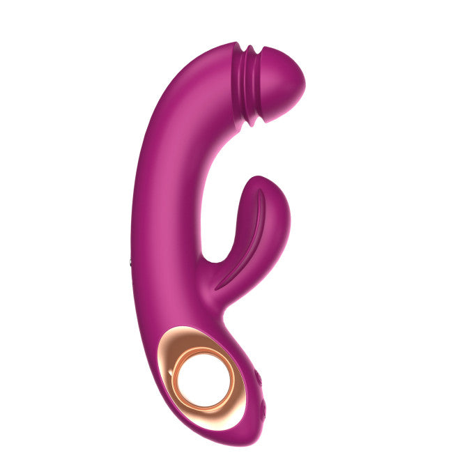 Xocoon Harmony DualTouch G-spot Vibe Purple