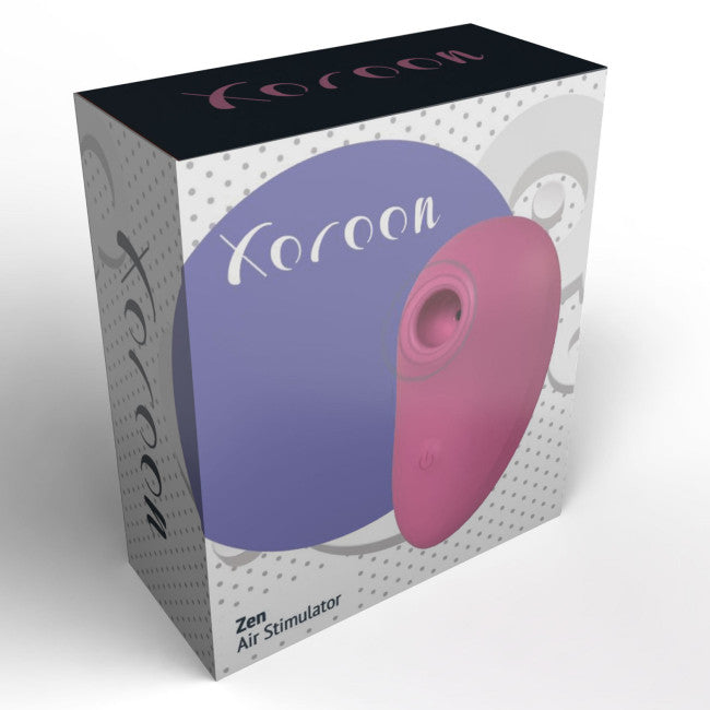 Xocoon Zen Air Stimulator Pink