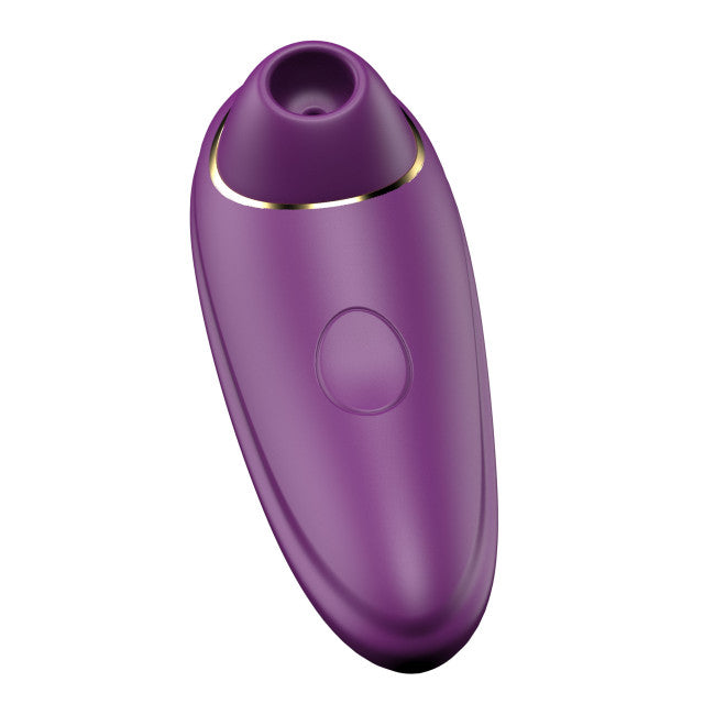 Xocoon Sensual Sway Air Stimulator Purple