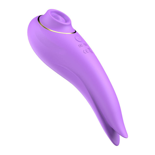 Xocoon SalsaTap Sensation Stimulator Violet