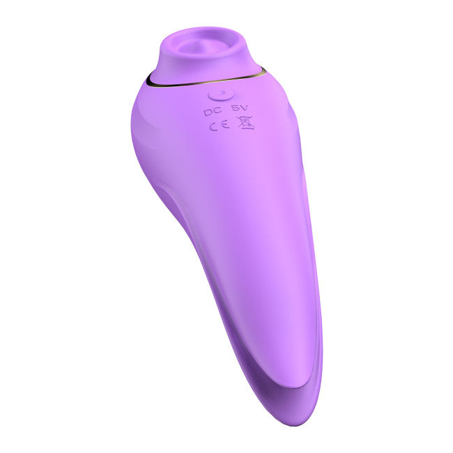 Xocoon SalsaTap Sensation Stimulator Violet