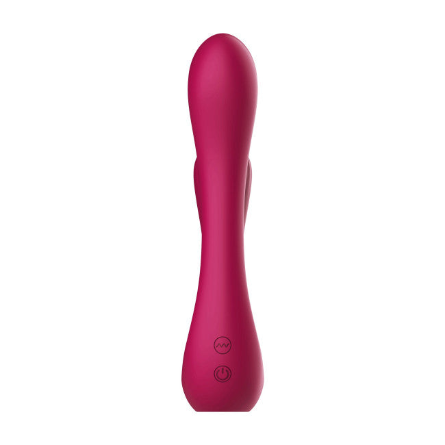 Xocoon Sync Sensation Vibrator Fuchsia