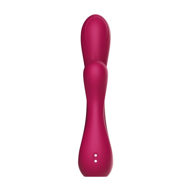Xocoon Sync Sensation Vibrator Fuchsia