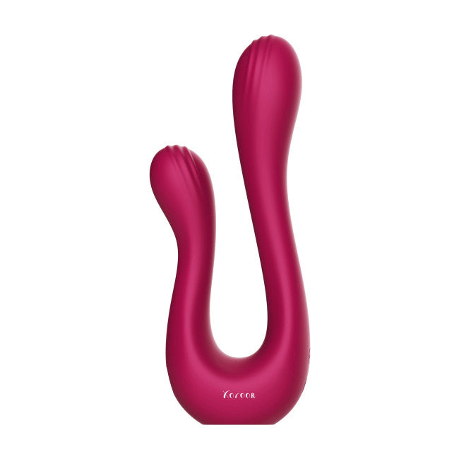 Xocoon Sync Sensation Vibrator Fuchsia