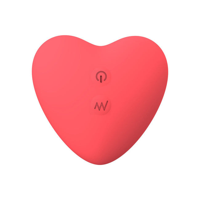 Xocoon Heartbeat Pulsating Stimulator Red