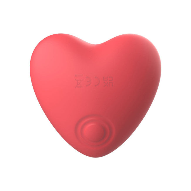 Xocoon Heartbeat Pulsating Stimulator Red