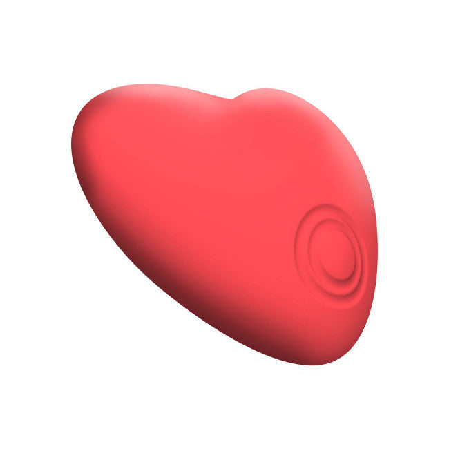 Xocoon Heartbeat Pulsating Stimulator Red