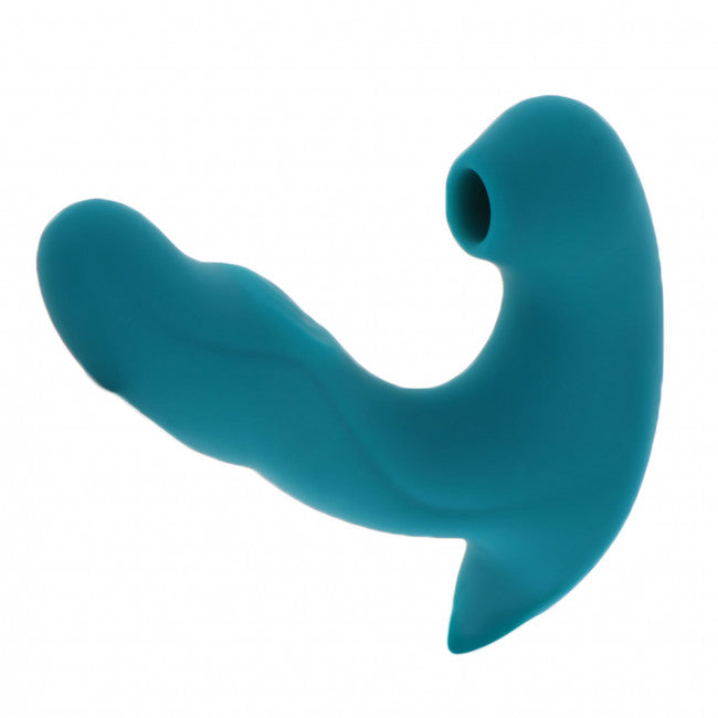 Xocoon Eternal Love Vibe Stimulator Green