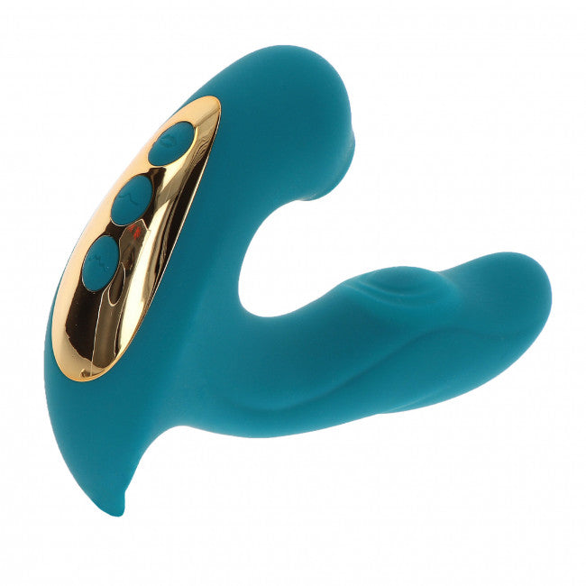 Xocoon Eternal Love Vibe Stimulator Green