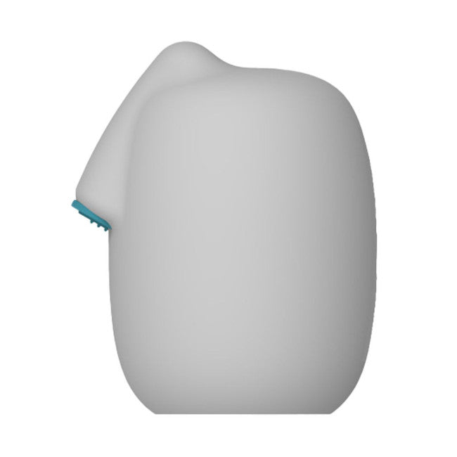 VibEggs Blow Misty Vibrating Masturbation Sleeve White