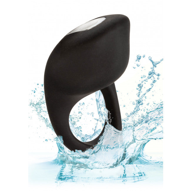 CalExotics Silicone Remote Foreplay Set Black