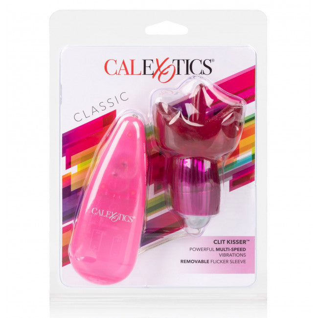 CalExotics Clit Kisser Pink